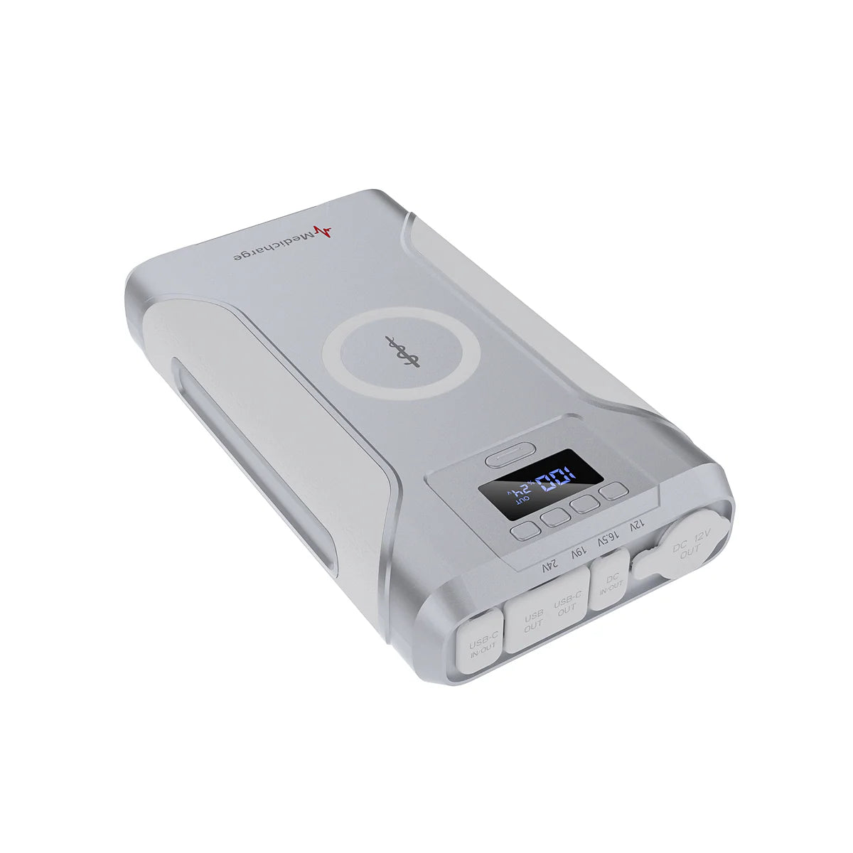 iTechworld Medicharge Flex CPAP Battery | 276Wh Portable Power