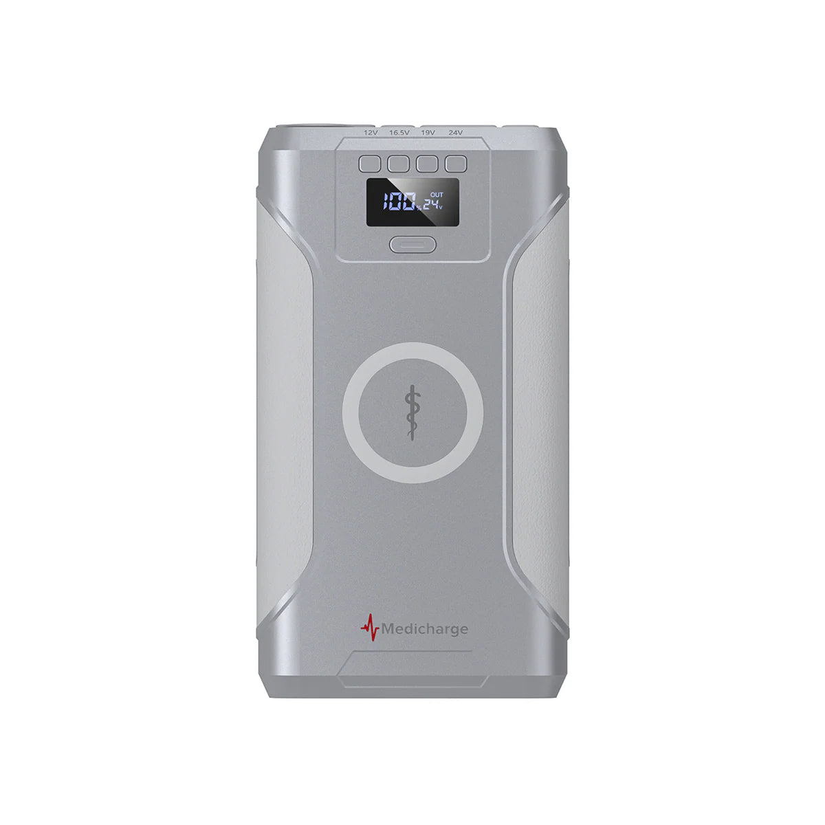 iTechworld Medicharge Flex CPAP Battery | 276Wh Portable Power