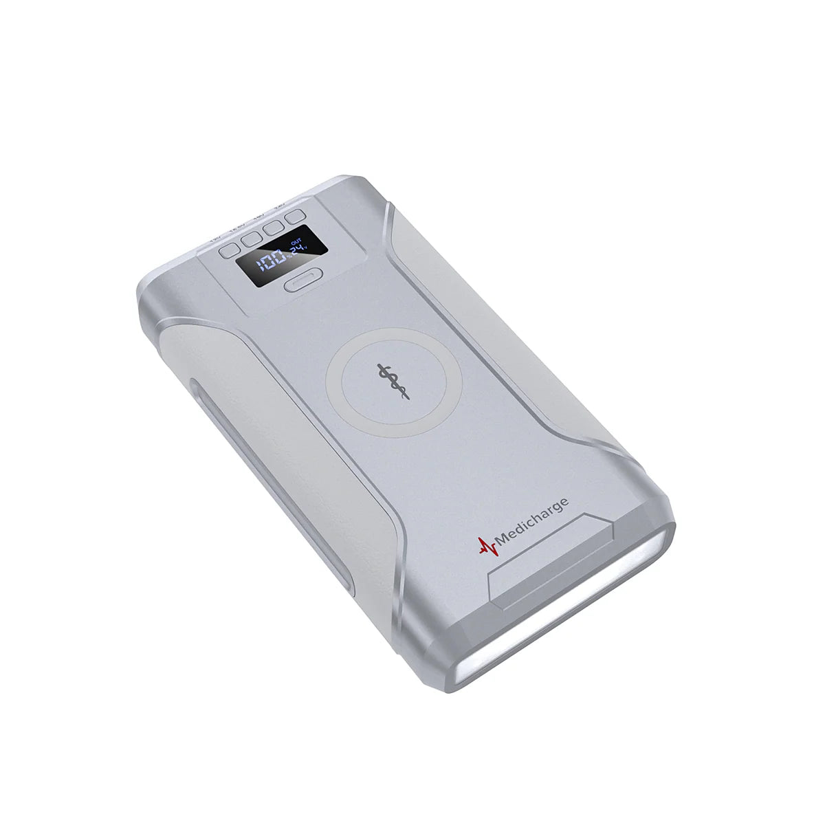 iTechworld Medicharge Flex CPAP Battery | 276Wh Portable Power