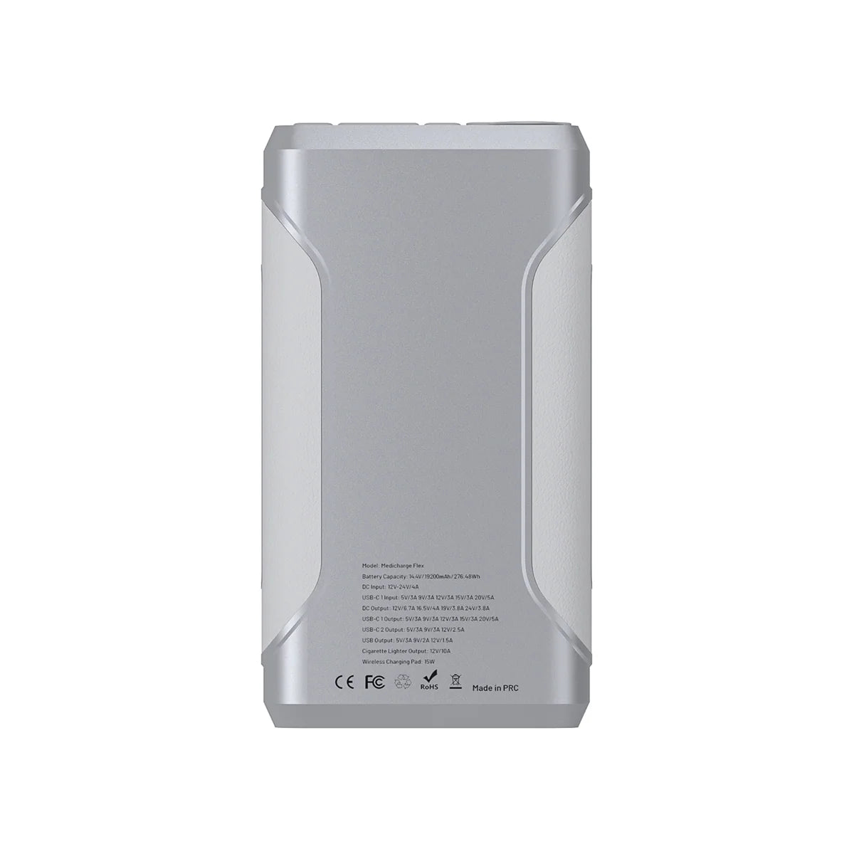 iTechworld Medicharge Flex CPAP Battery | 276Wh Portable Power