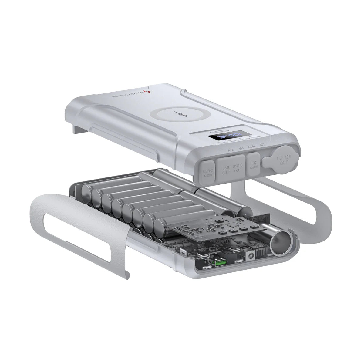 iTechworld Medicharge Flex CPAP Battery | 276Wh Portable Power
