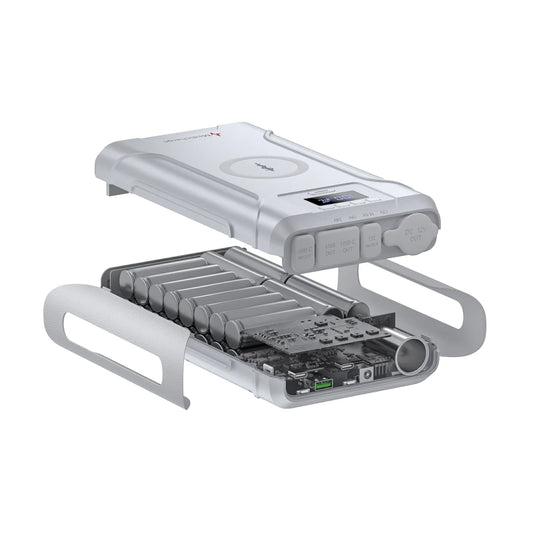iTechworld Medicharge Flex CPAP Battery | 276Wh Portable Power