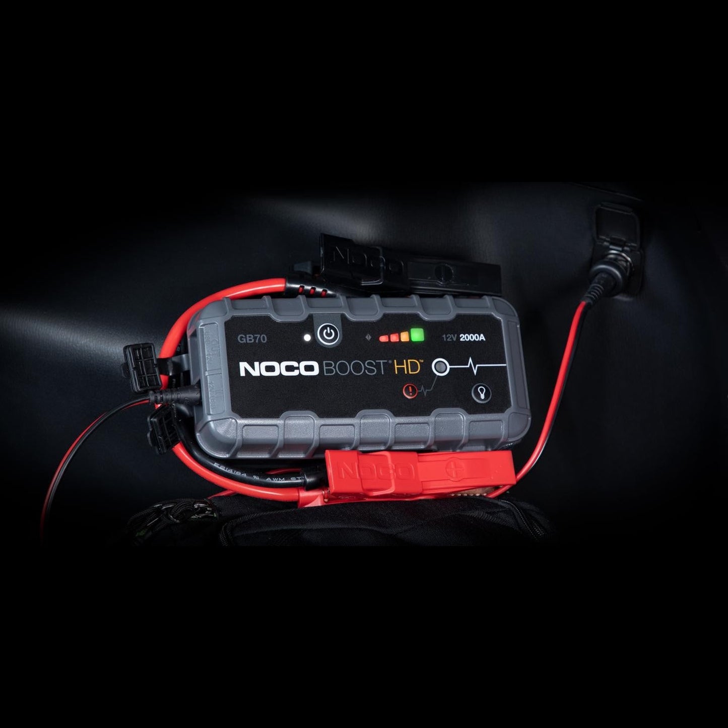 LVGB70 NOCO 12V 2000A JUMP STARTER