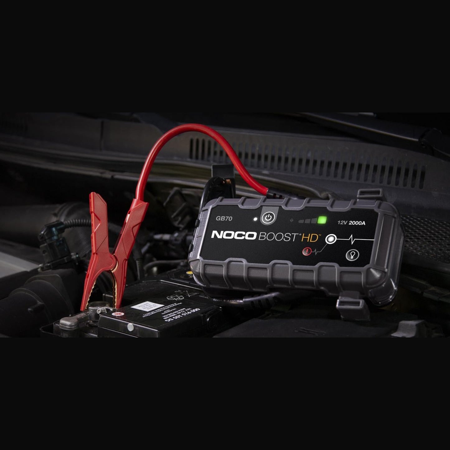 LVGB70 NOCO 12V 2000A JUMP STARTER