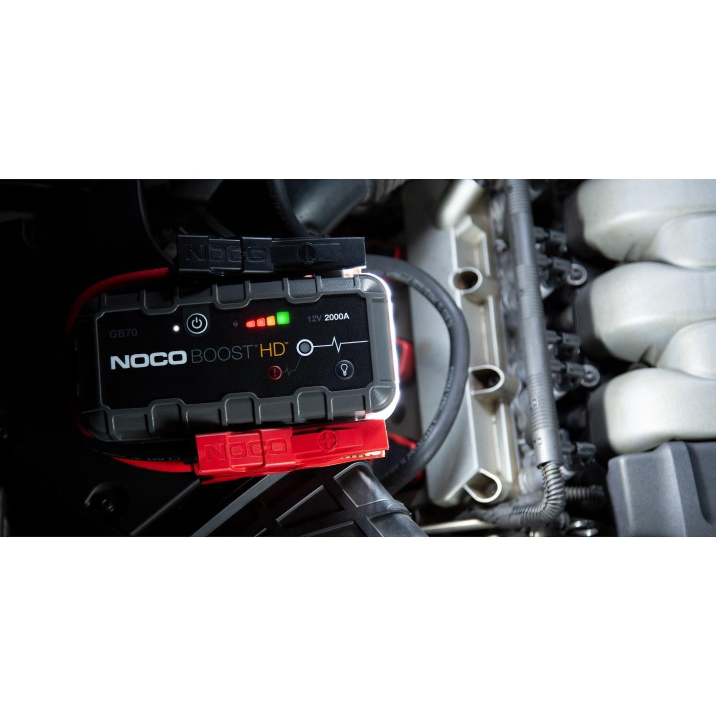 LVGB70 NOCO 12V 2000A JUMP STARTER