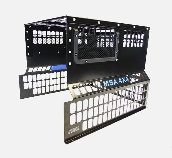 MSA 4x4 Fridge Barrier to suit DS40 Drop Slide (Each) - FBDS40N