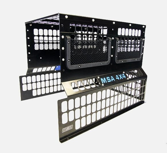 MSA 4x4 Fridge Barrier to suit DS95 Drop Slide (Each) - FBDS95N - Due in stock mid August