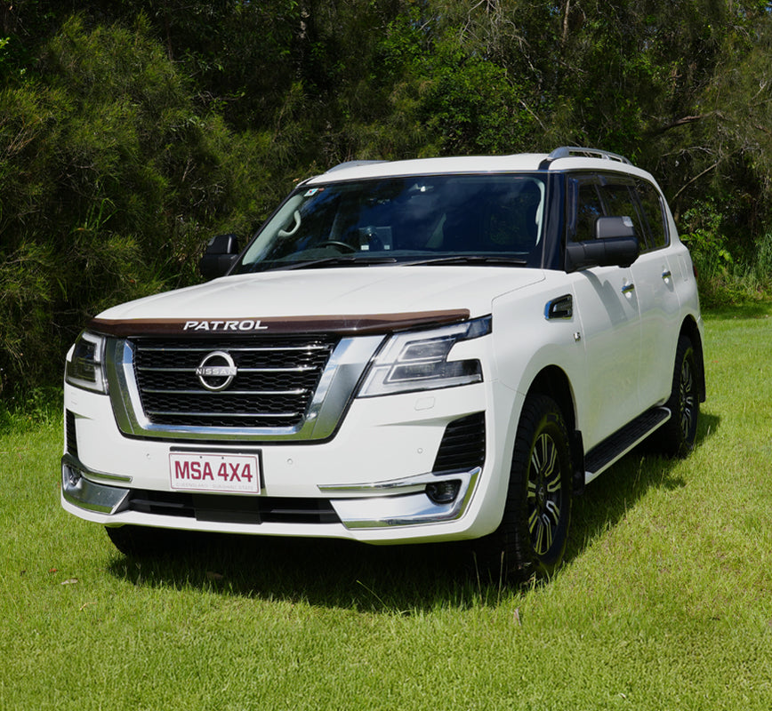 MSA 4x4 Patrol Y62 Towing Mirrors