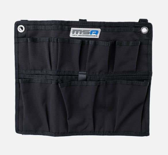 MSA 4x4 Half Barrier Gear Organiser