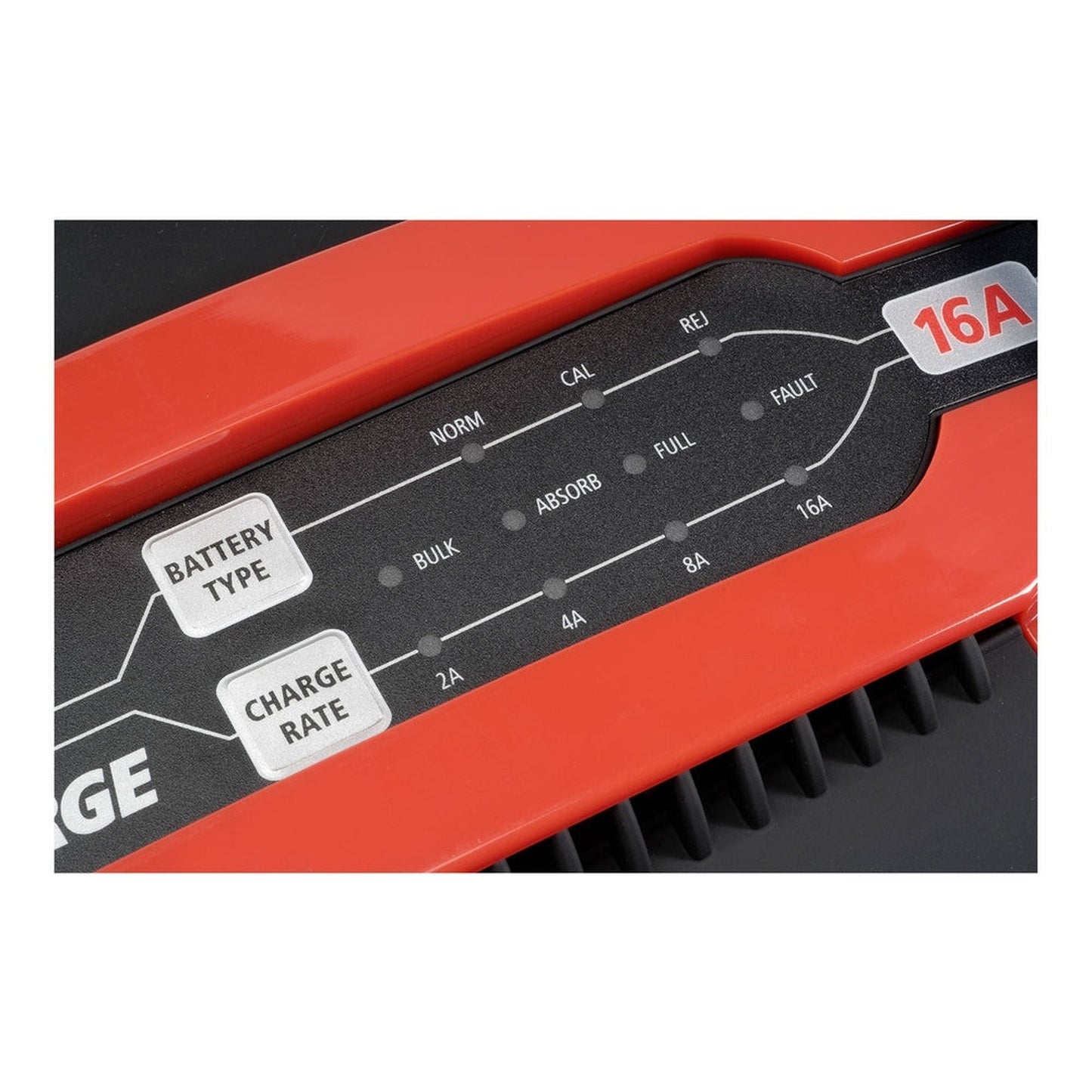 12V AUTOMATIC 16A 6 STAGE BATTERY CHARGER PC1600