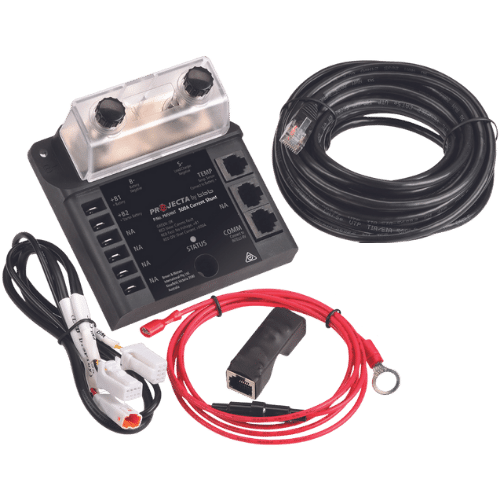 Projecta PMSHUNT 500A External Current Shunt for INTELLI-RV