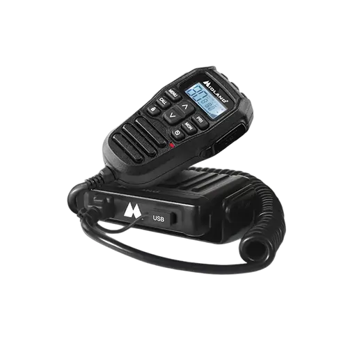 MIDLAND REMOTE MIC LMR/CB UHF PRO902