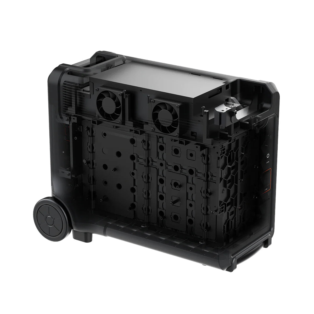 iTechworld PS3600 PRO Portable Lithium Power Station 3600W 300Ah