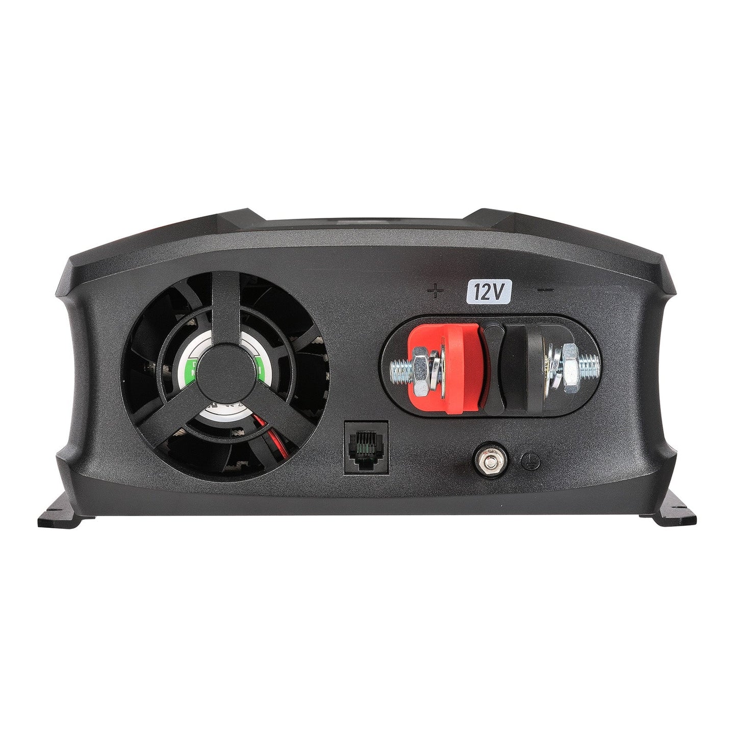 PROJECTA PW1100 - 1100W 12V PURE SINE WAVE INVERTER