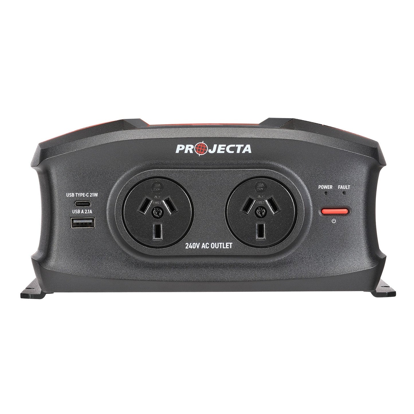PROJECTA PW1600 - 1600W 12V PURE SINE WAVE INVERTER