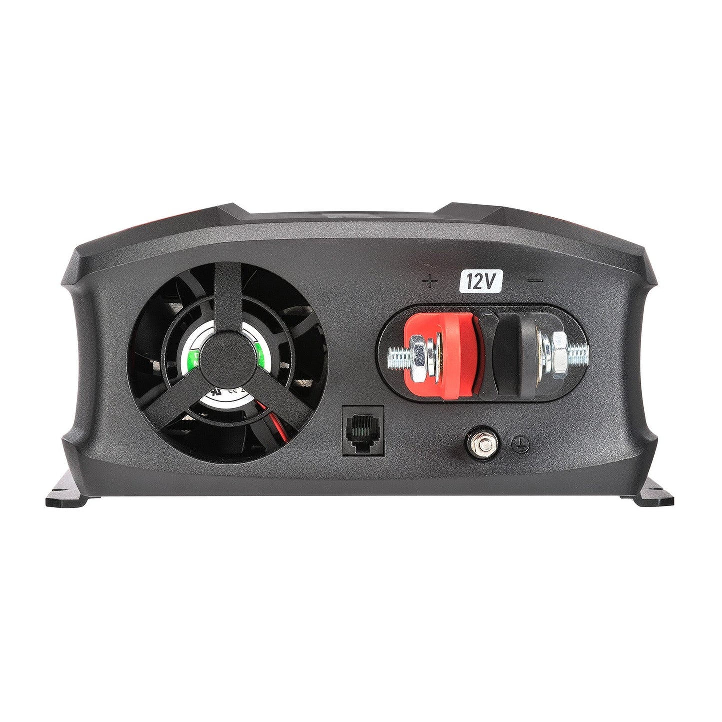 PROJECTA PW1600 - 1600W 12V PURE SINE WAVE INVERTER
