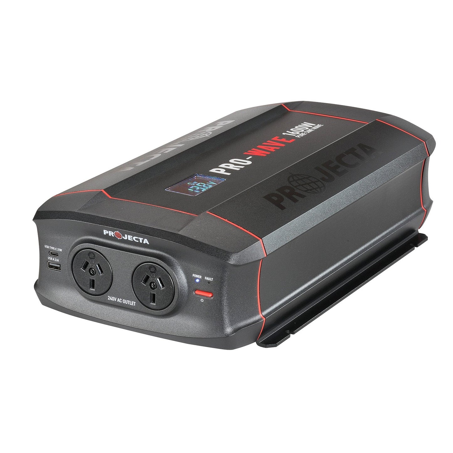 PROJECTA PW1600 - 1600W 12V PURE SINE WAVE INVERTER