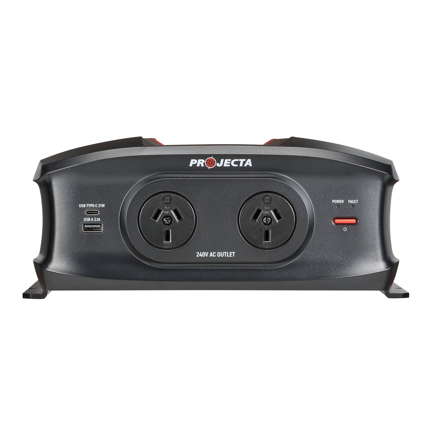 PROJECTA PW2100-24 - 2100W 24V PURE SINE WAVE INVERTER
