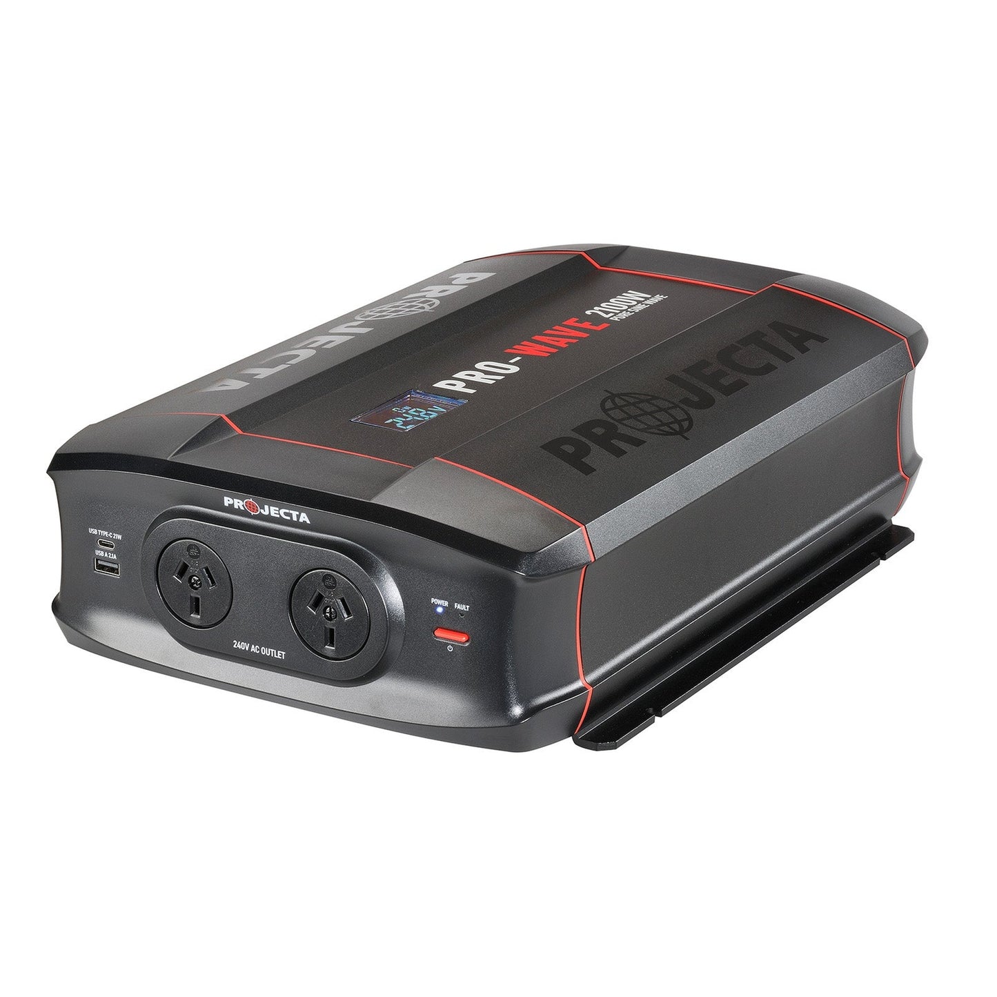 PROJECTA PW2100-24 - 2100W 24V PURE SINE WAVE INVERTER
