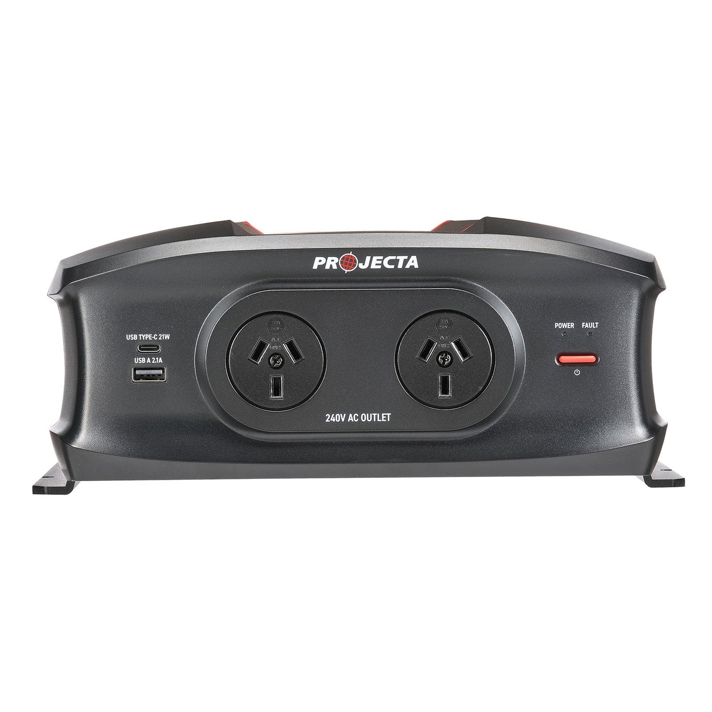 PROJECTA PW2100 - 2100W 12V PURE SINE WAVE INVERTER