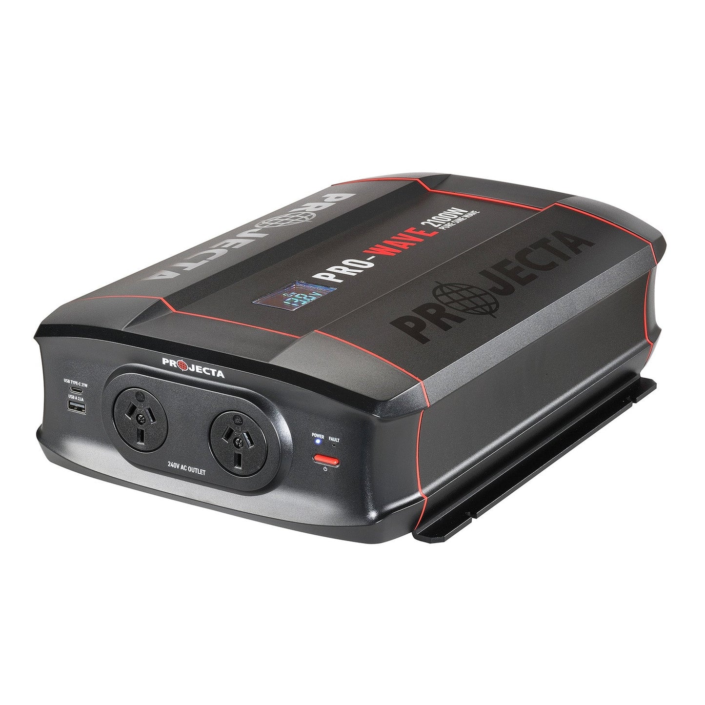 PROJECTA PW2100 - 2100W 12V PURE SINE WAVE INVERTER