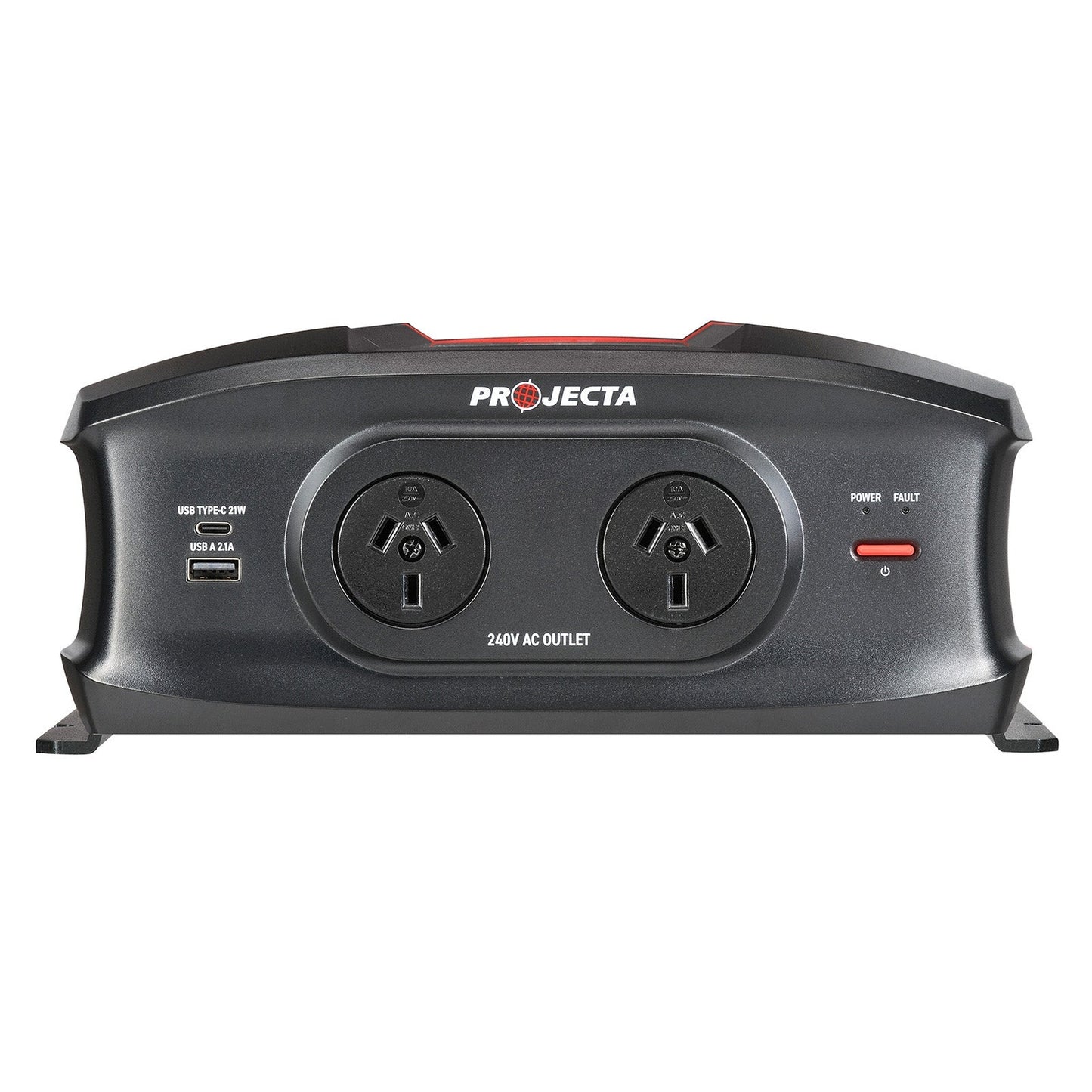 PROJECTA PW2700 - 2700W 12V PURE SINE WAVE INVERTER