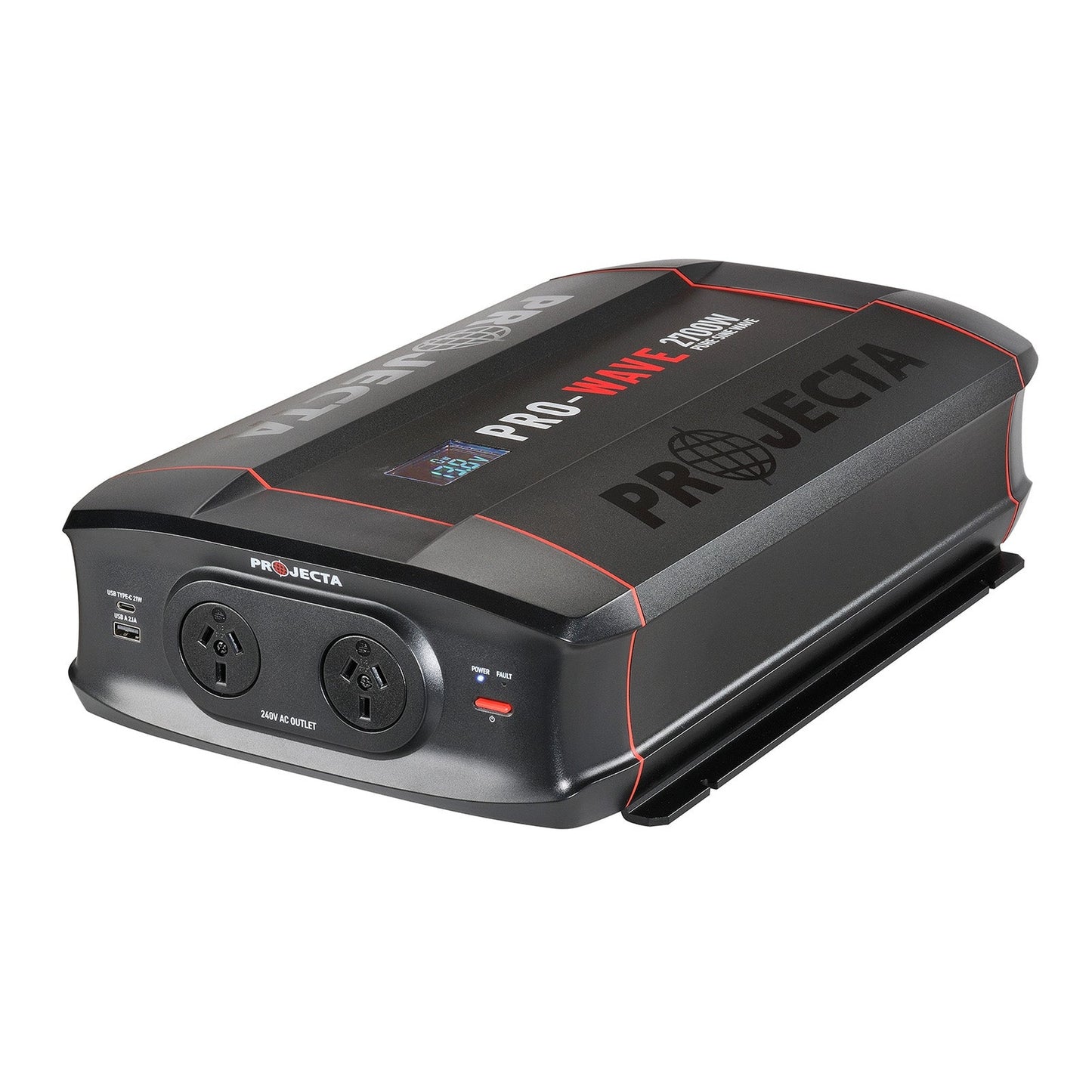 PROJECTA PW2700 - 2700W 12V PURE SINE WAVE INVERTER