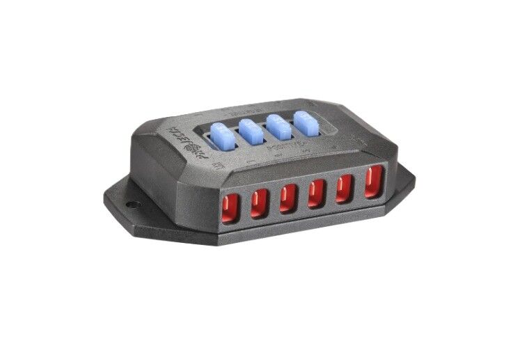 Projecta IQMR4 Smart Relay – 4 Channel Intelligent LIN Bus Automation