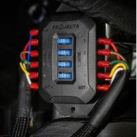 Projecta IQMR4 Smart Relay – 4 Channel Intelligent LIN Bus Automation