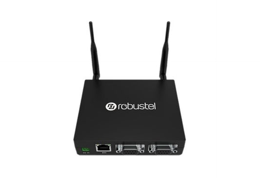 Robustel R1510-4L 4G LTE Gateway, WiFi & Dual Ethernet