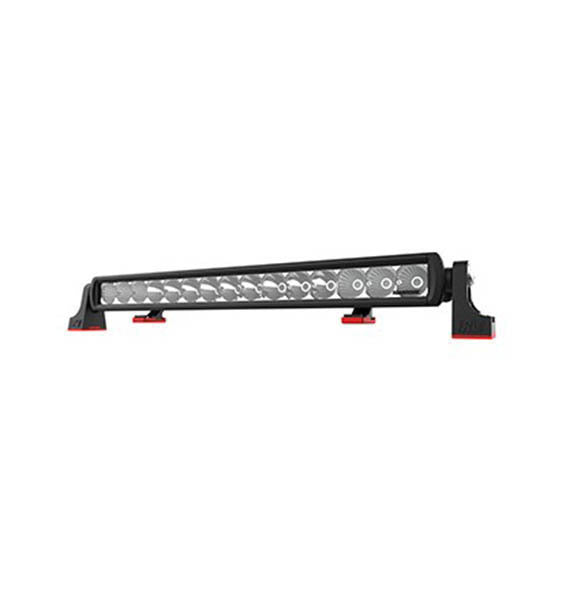 Roadvision LED Bar Light 21 SR2 Series Combo Beam 10-30V 15 x 3W Osram High Lux LEDs 45W 4050lm IP67 Slide & End Mounts Black Label"
