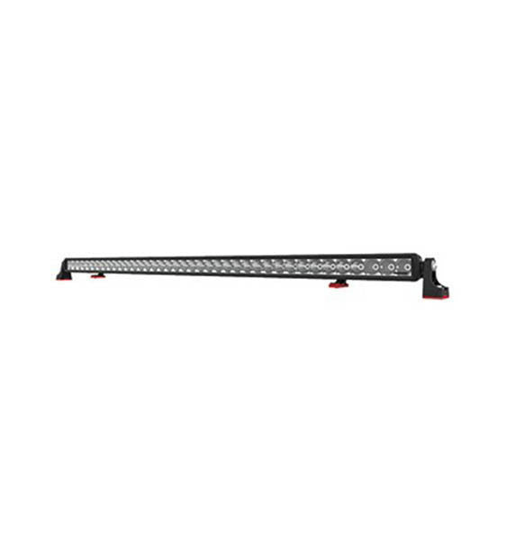 Roadvision LED Bar Light 50 SR2 Series Combo Beam 10-30V 39 x 3W Osram High Lux LEDs 117W 10530lm IP67 Slide & End Mounts Black Label