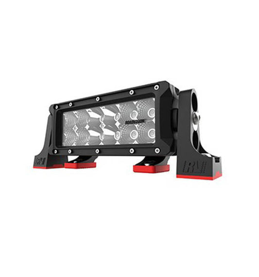 Roadvision LED Bar Light 8 DC2 Series Combo Beam 10-30V 12 x 3W Osram High Lux LEDs 36W 3240lm IP67 Slide & End Mounts Black Label
