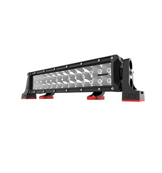 Roadvision LED Bar Light 14 DC2 Series Combo Beam 10-30V 24 x 3W Osram High Lux LEDs 72W 6480lm IP67 Slide & End Mounts Black Label