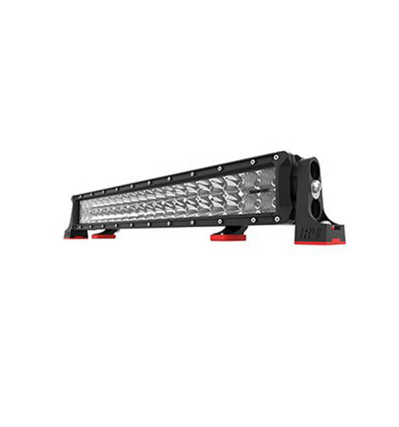 Roadvision LED Bar Light 22 DC2 Series Combo Beam 10-30V 40 x 3W Osram High Lux LEDs 120W 10800lm IP67 Slide & End Mounts Black Label