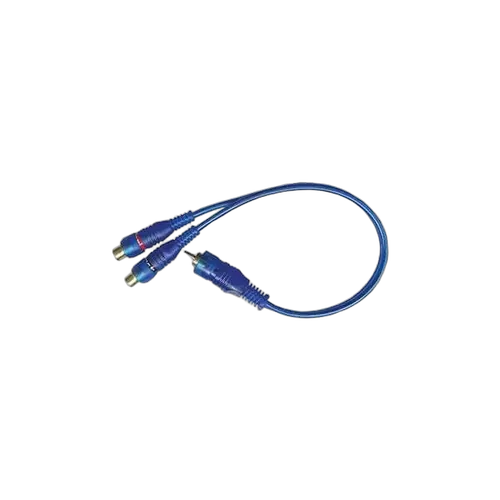 AXIS Y RCA Adaptor Lead- 1M/2F RCA1Y