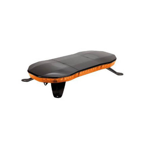 Roadvision LED Light Bar 59in Revolver 10-30V Amber Fixed Mount 111W 10 Function SAE Class