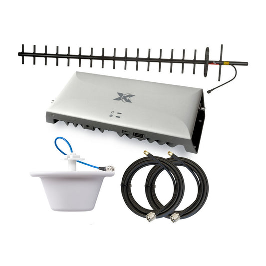 Cel-Fi GO G41 Building Yagi & Dome Antenna Kit