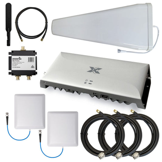CEL-FI GO G41 Wall Panel Pack with Wideband LPDA