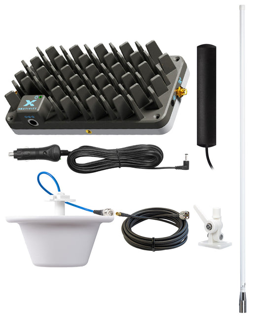 CEL-FI ROAM R41 Mobile Booster Pack – Omni + Ceiling Dome for Caravans