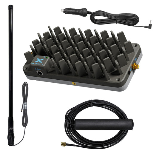 CEL-FI ROAM R41 Vehicle Signal Booster with Zetifi 1050mm Smart Antenna