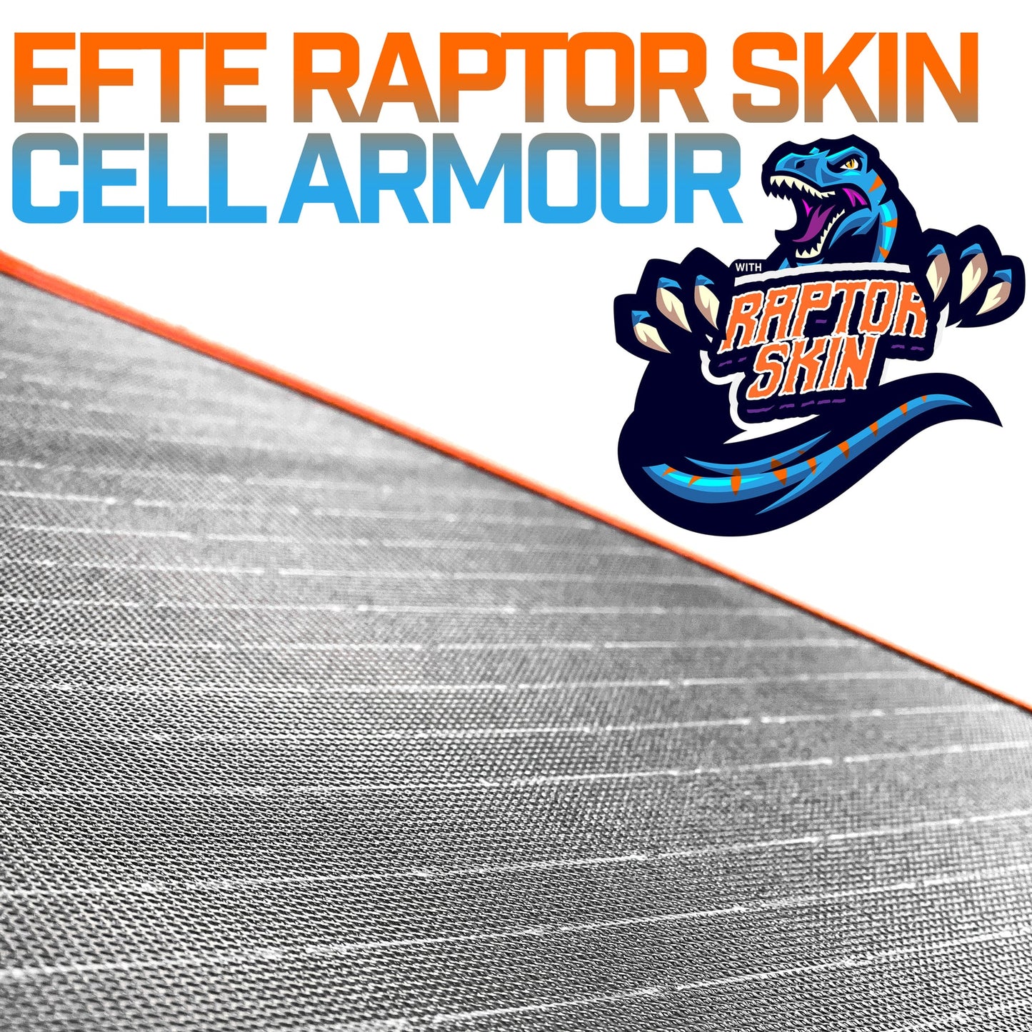 200W Solar Blanket Kit with Raptor Skin