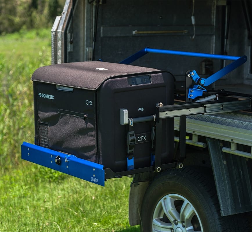 MSA 4x4 Drop Slide(Side) DS40SIDE