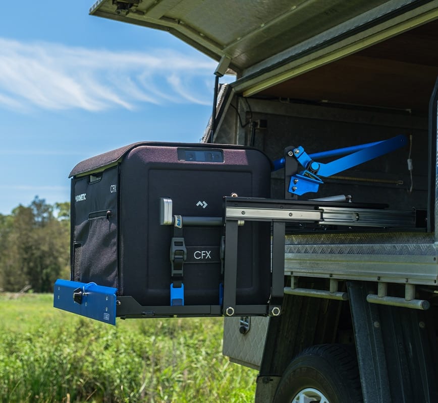 MSA 4x4 Drop Slide(Side) DS40SIDE