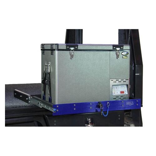 MSA 4x4 SL50SIDE Straight Fridge Slide