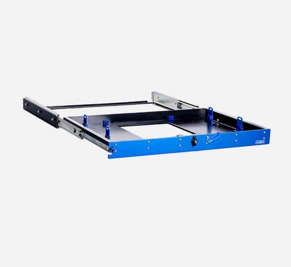MSA 4x4 SL60SIDE Side Straight Slide