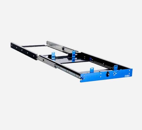 MSA 4x4 SL60 Straight Slide