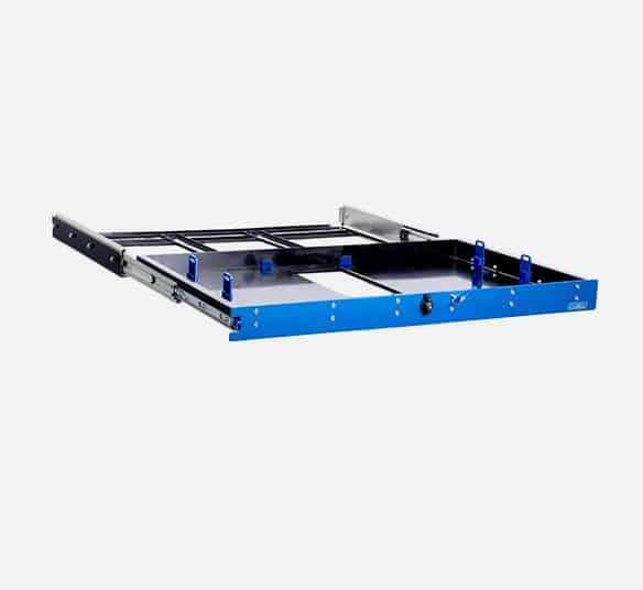 MSA 4x4 SL95SIDE Side Straight Slide