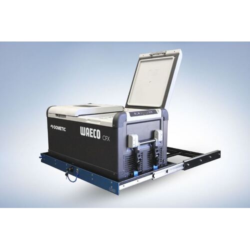 MSA 4x4 SL95SIDE Side Straight Slide