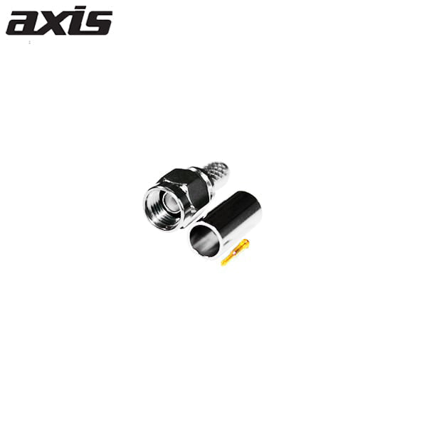 AXIS SMA MALE CRIMP TYPE